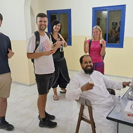 Salem House Hostel Nizwa Exteriör bild
