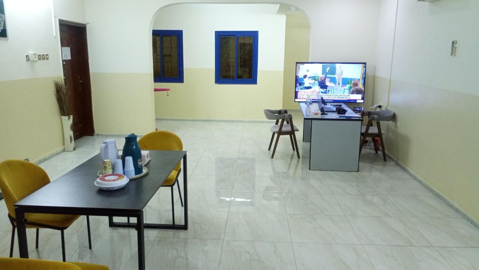 Salem House Hostel Nizwa Exteriör bild