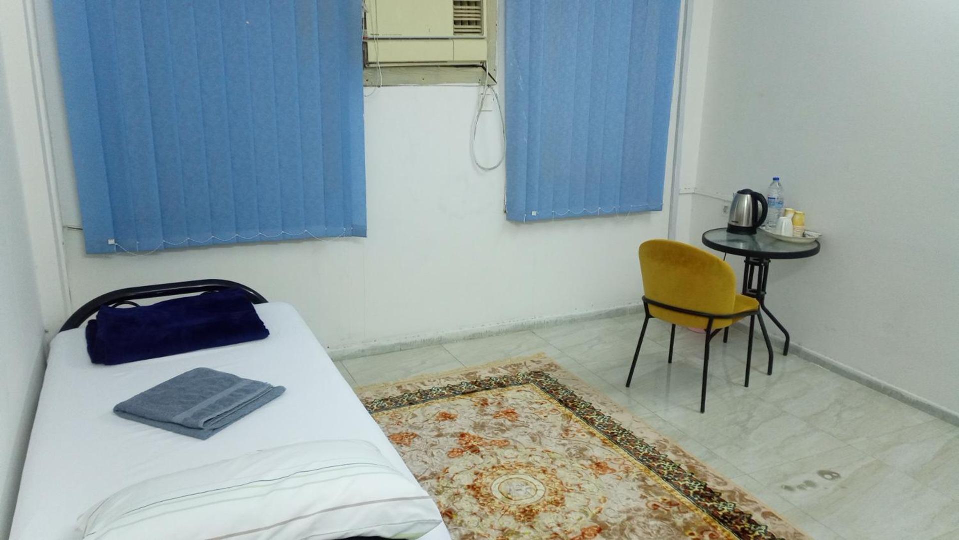 Salem House Hostel Nizwa Exteriör bild