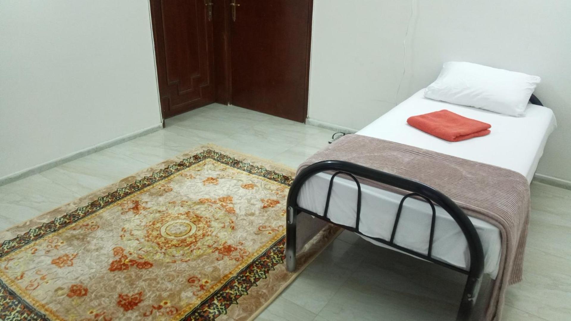 Salem House Hostel Nizwa Exteriör bild