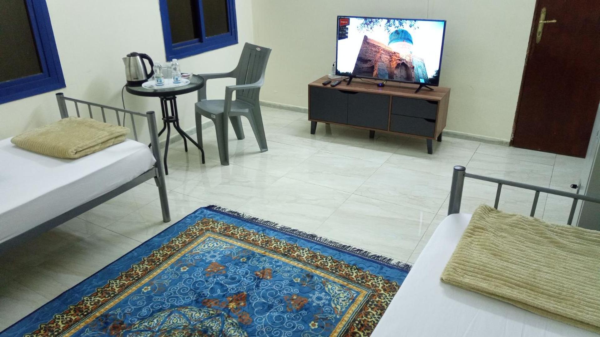 Salem House Hostel Nizwa Exteriör bild