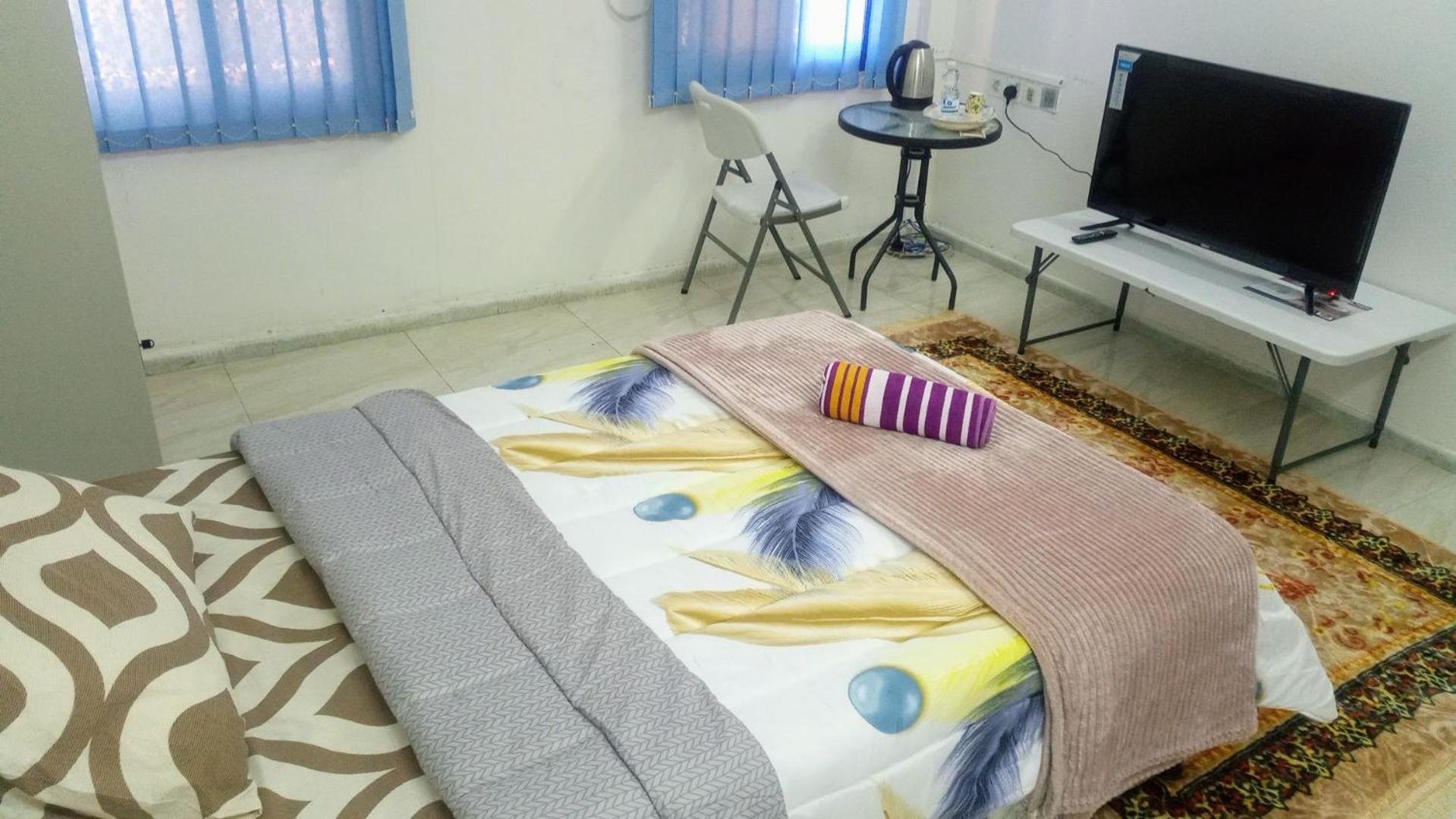 Salem House Hostel Nizwa Exteriör bild