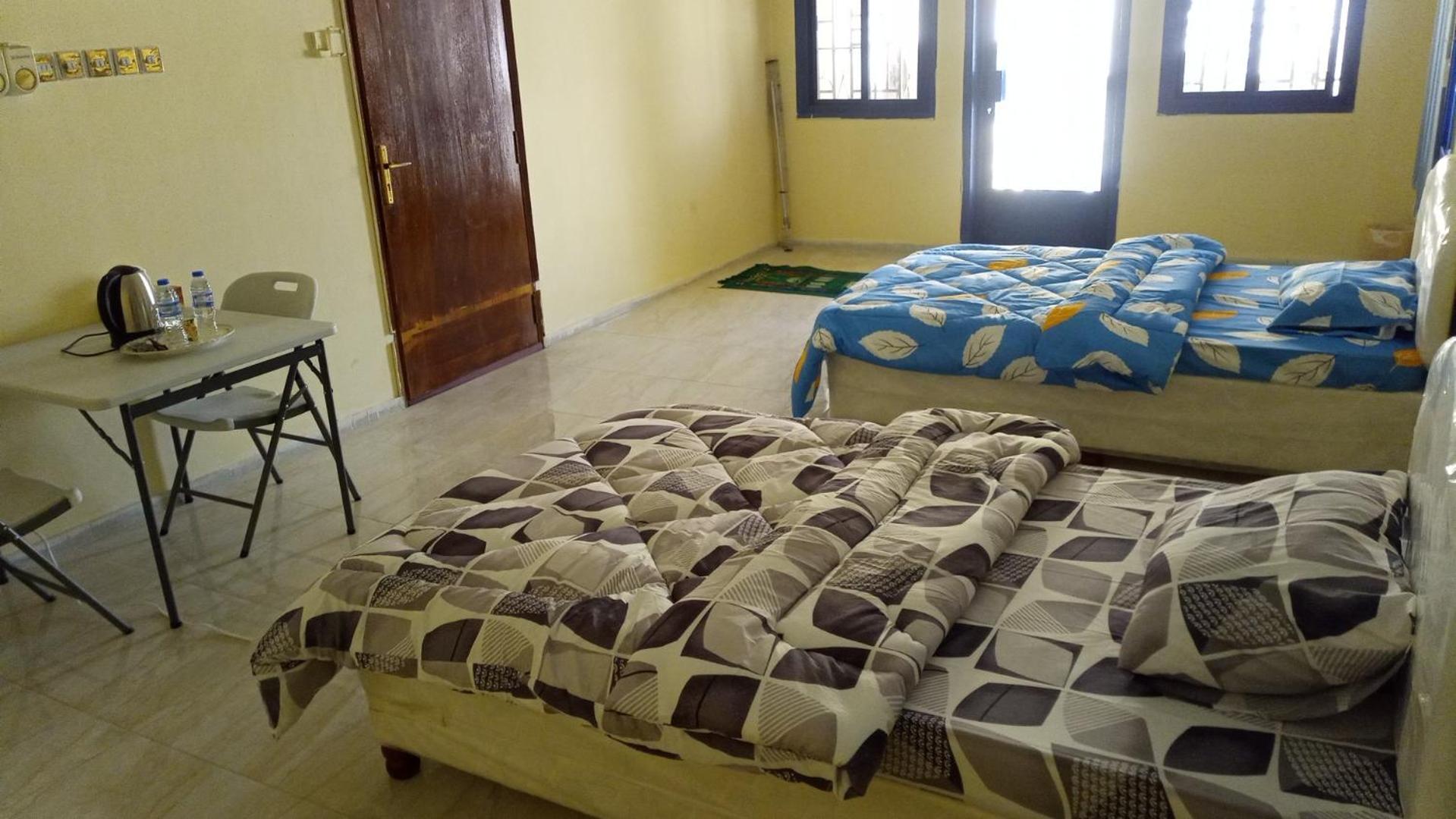 Salem House Hostel Nizwa Exteriör bild