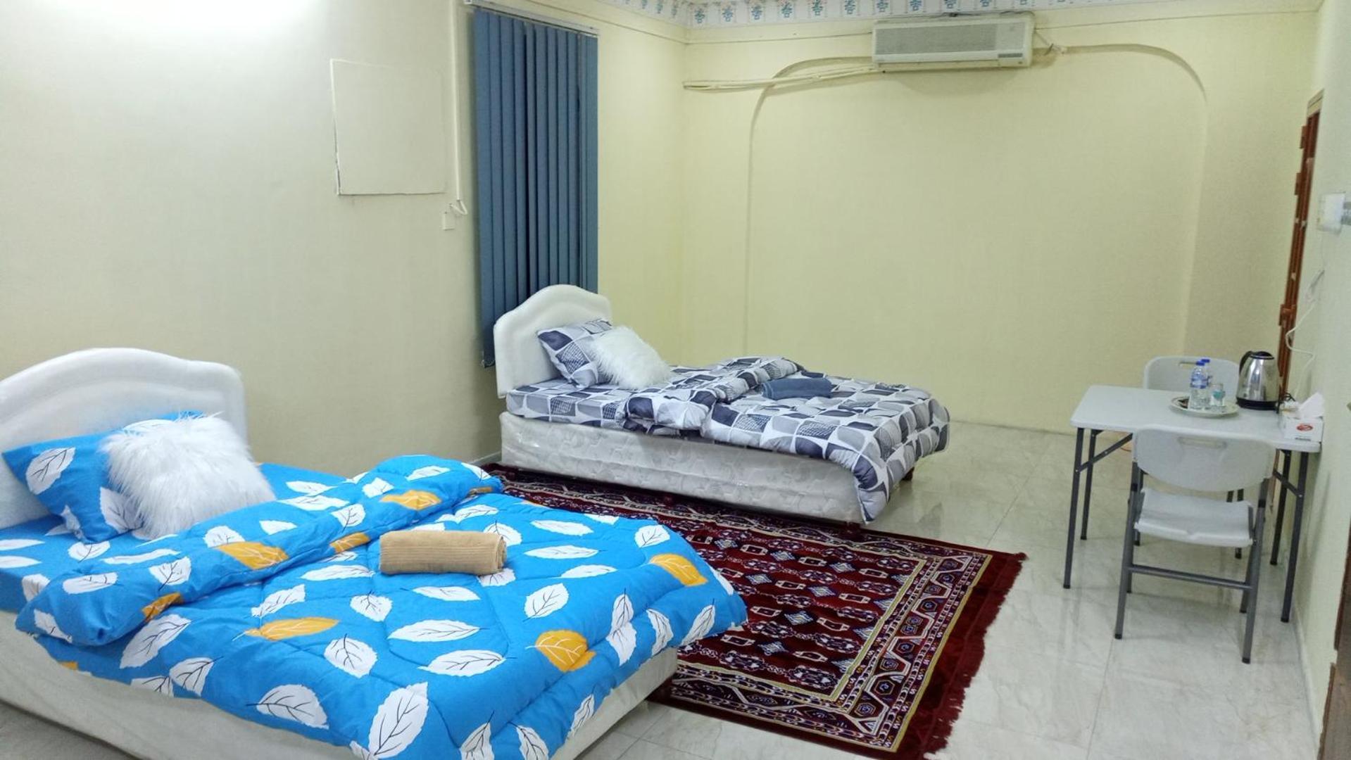 Salem House Hostel Nizwa Exteriör bild