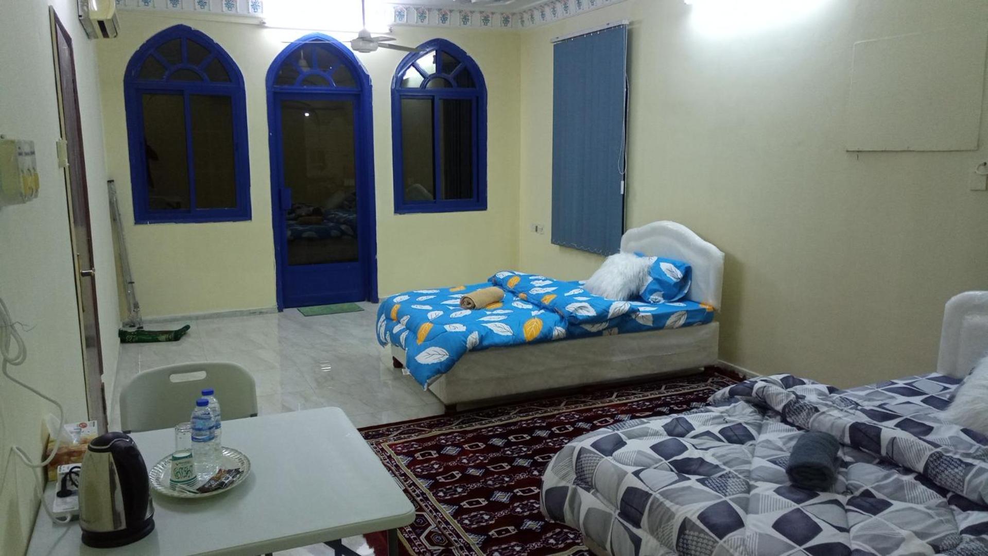 Salem House Hostel Nizwa Exteriör bild