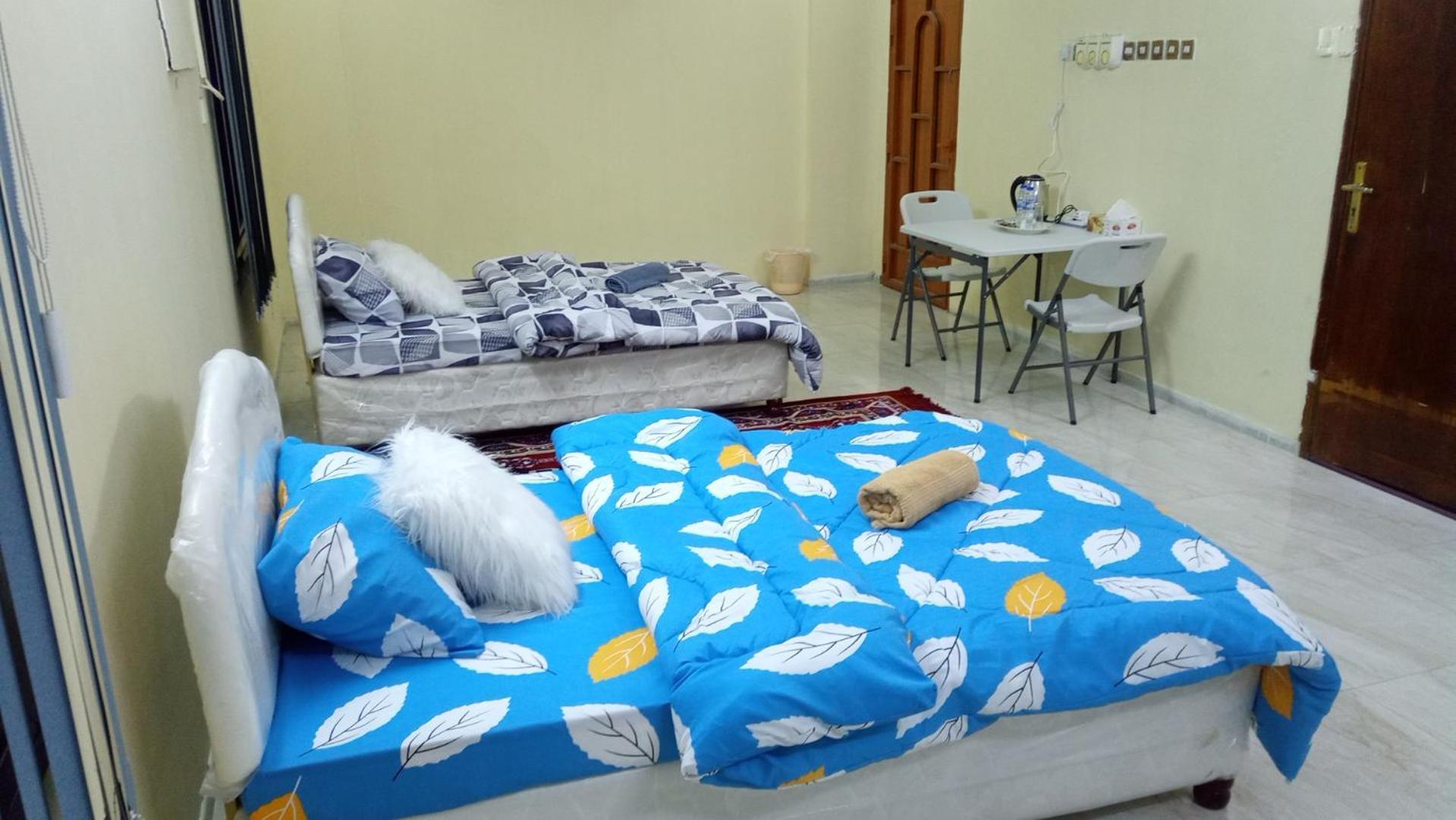Salem House Hostel Nizwa Exteriör bild