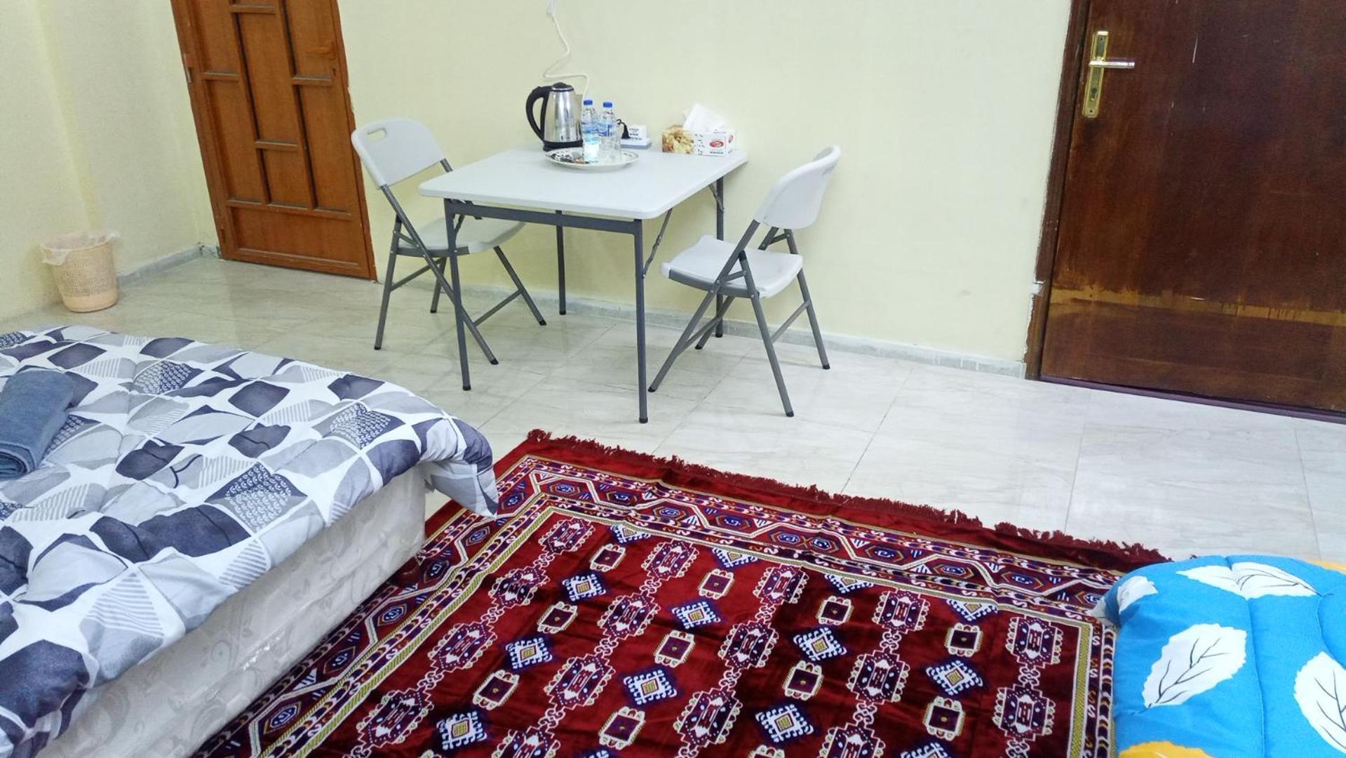 Salem House Hostel Nizwa Exteriör bild