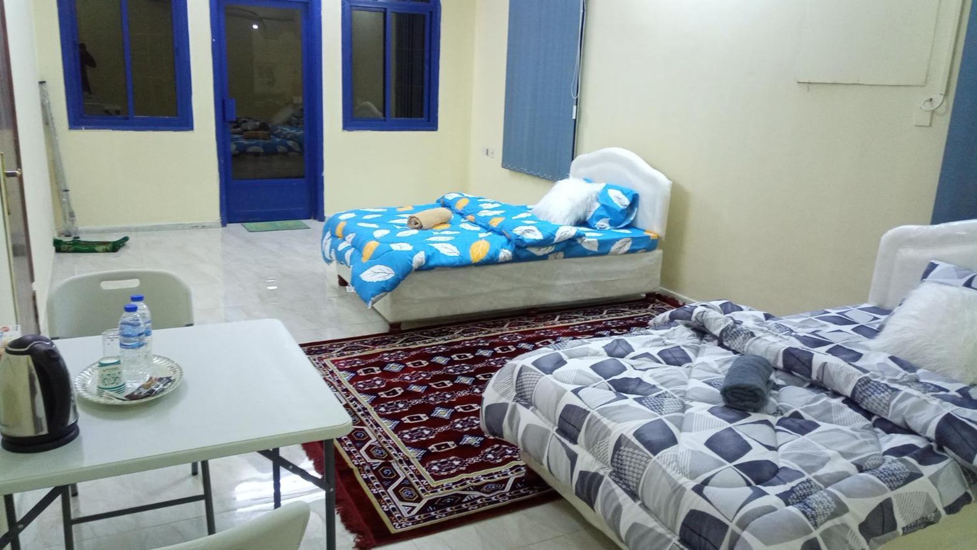 Salem House Hostel Nizwa Exteriör bild