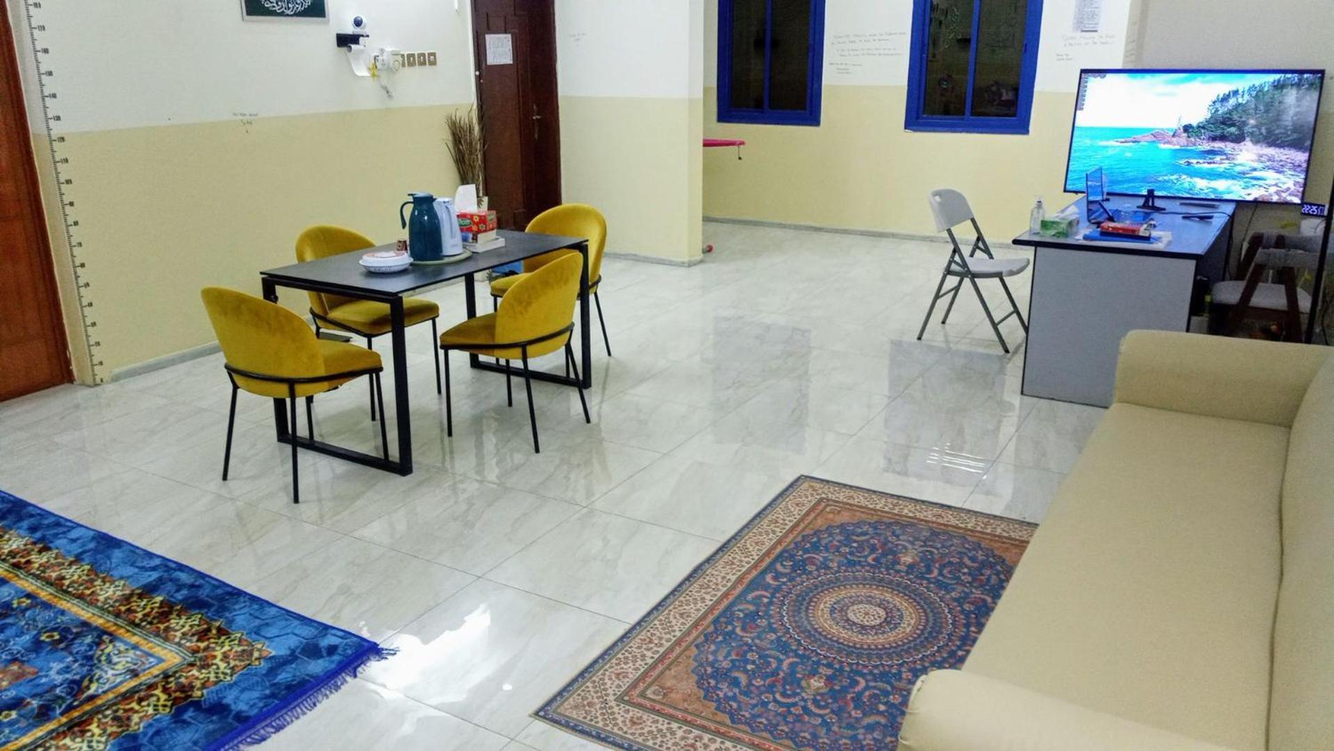 Salem House Hostel Nizwa Exteriör bild