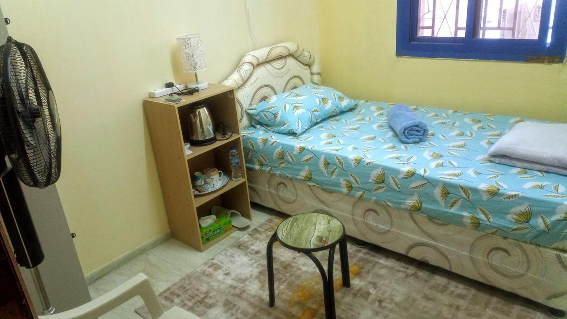 Salem House Hostel Nizwa Exteriör bild