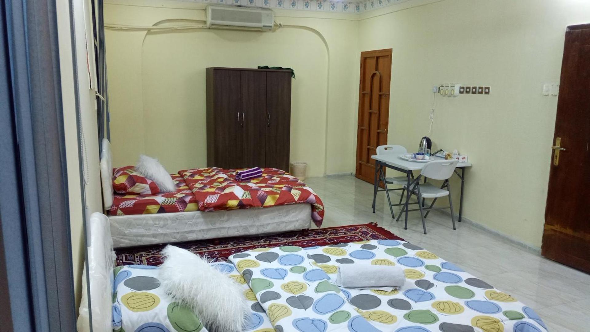 Salem House Hostel Nizwa Exteriör bild