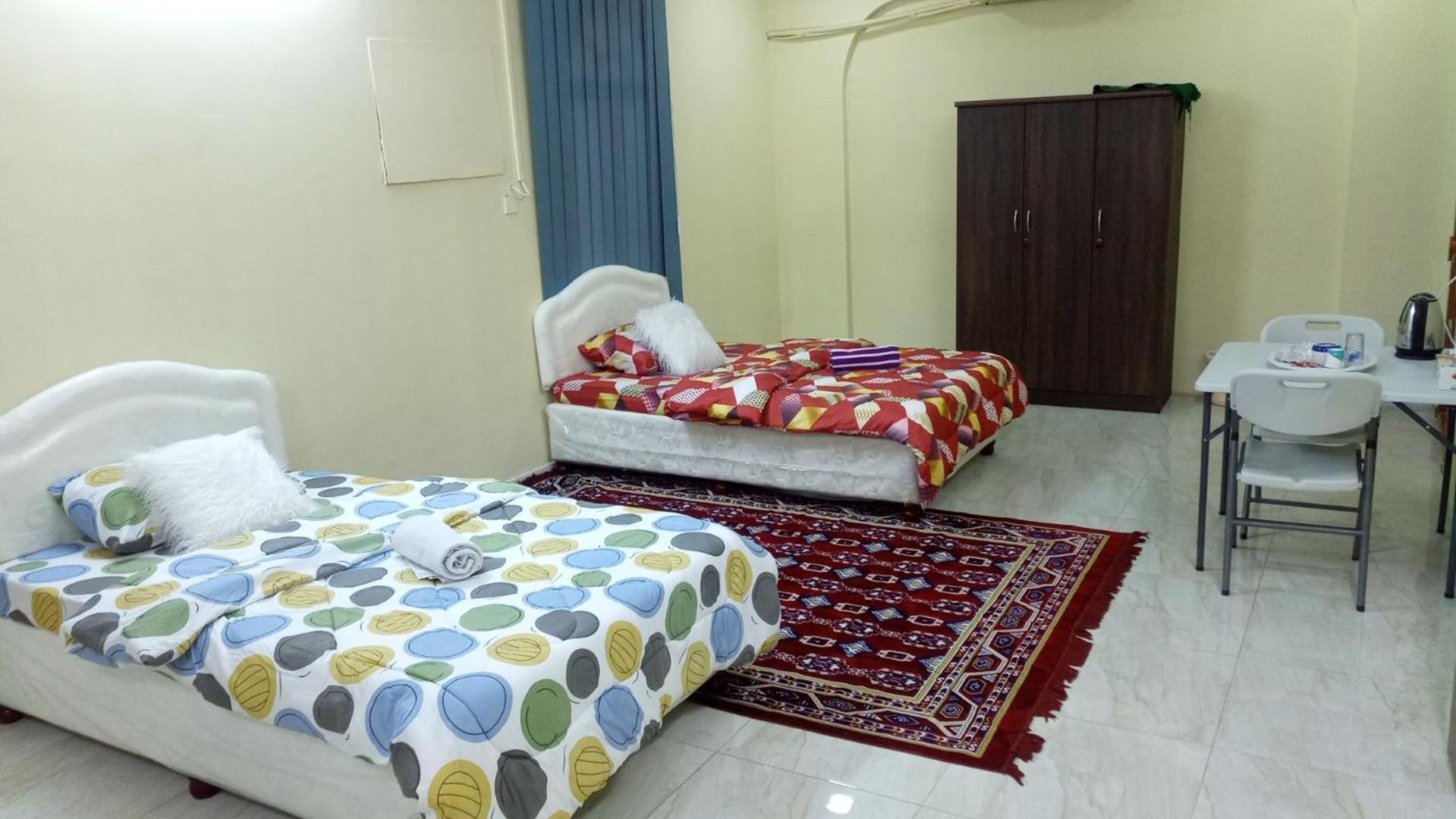 Salem House Hostel Nizwa Exteriör bild