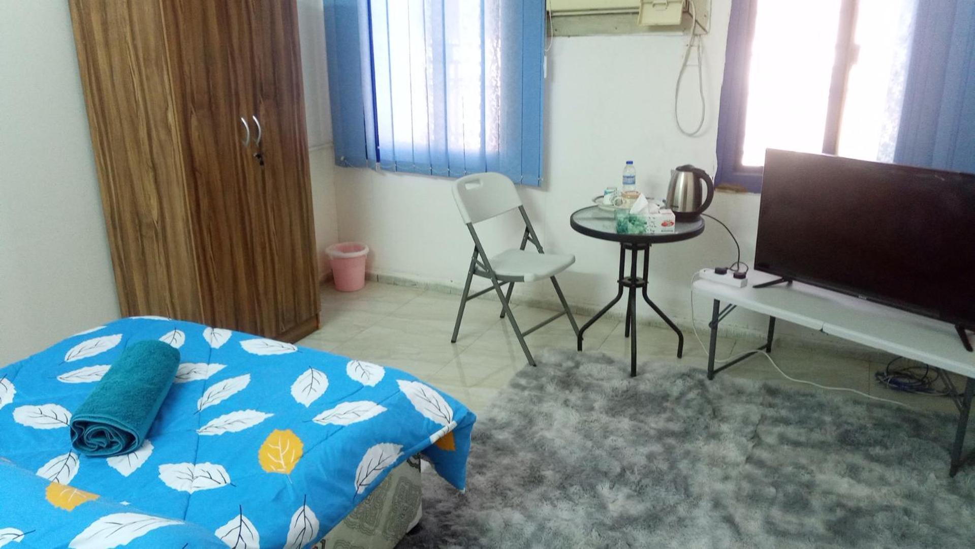 Salem House Hostel Nizwa Exteriör bild