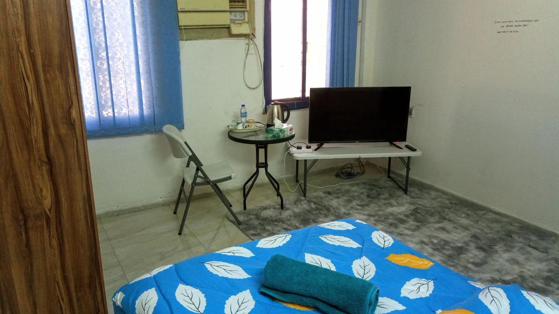 Salem House Hostel Nizwa Exteriör bild