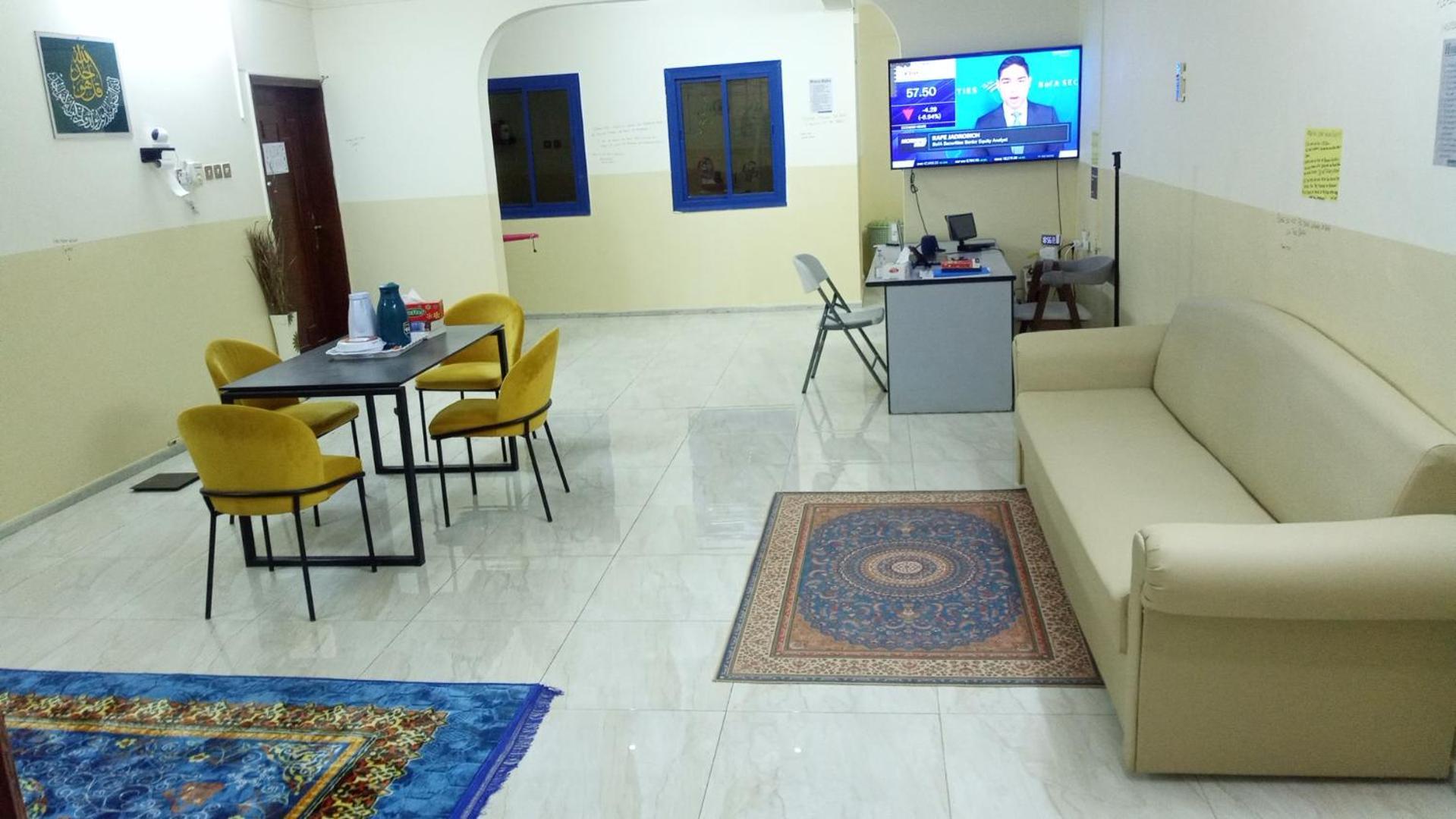 Salem House Hostel Nizwa Exteriör bild