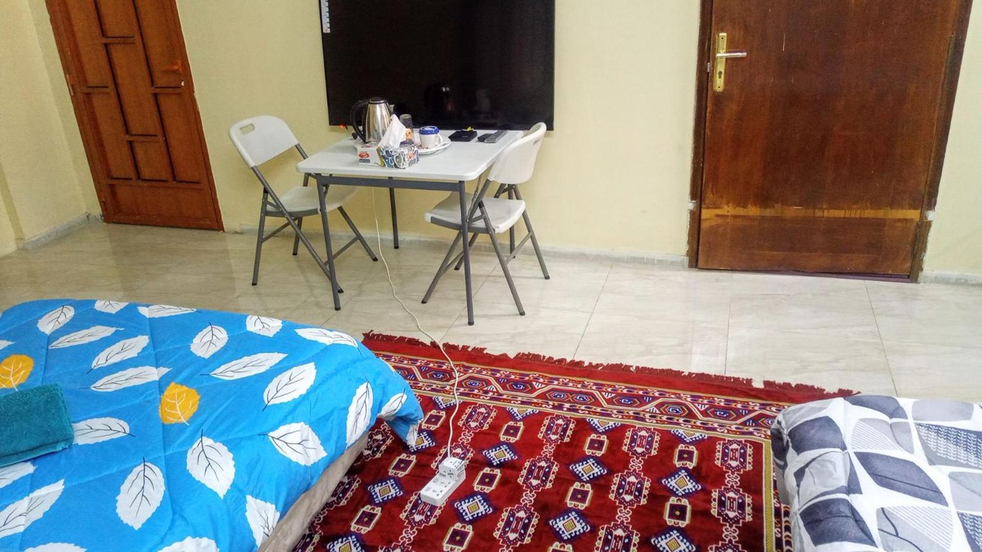 Salem House Hostel Nizwa Exteriör bild