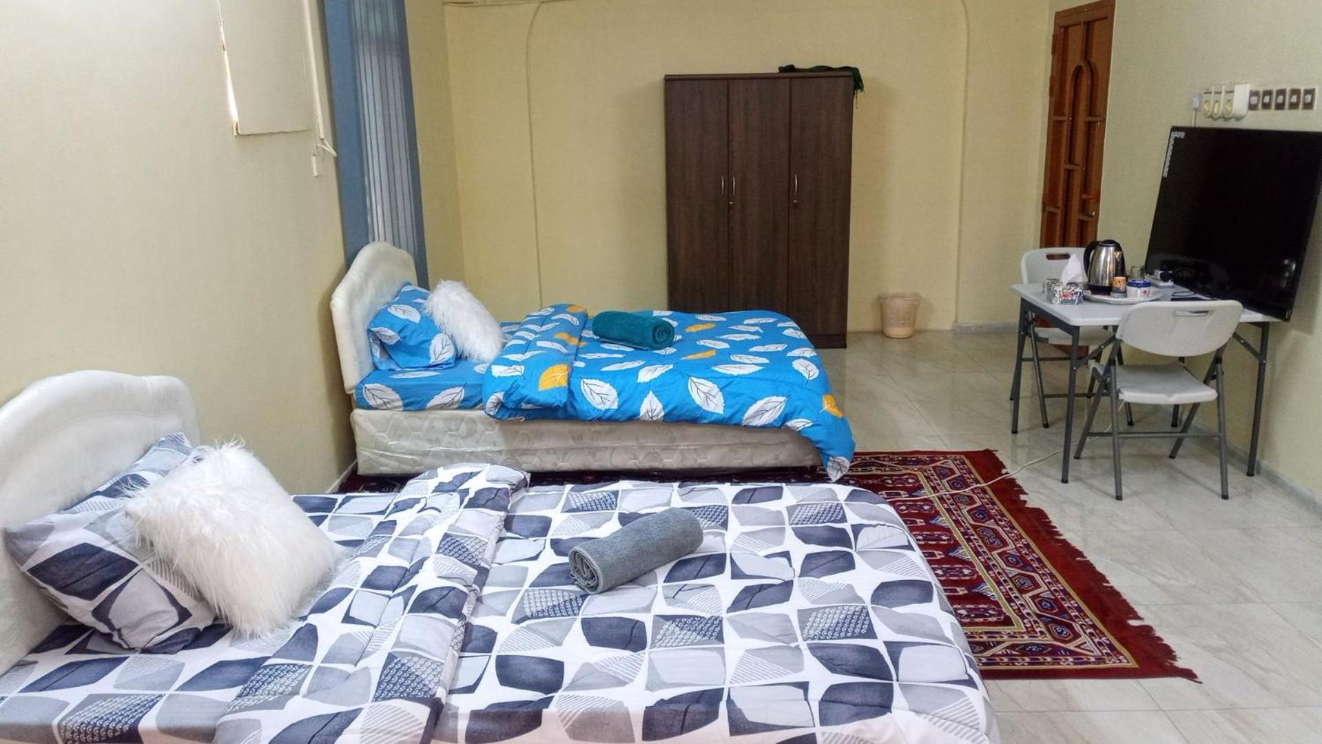 Salem House Hostel Nizwa Exteriör bild