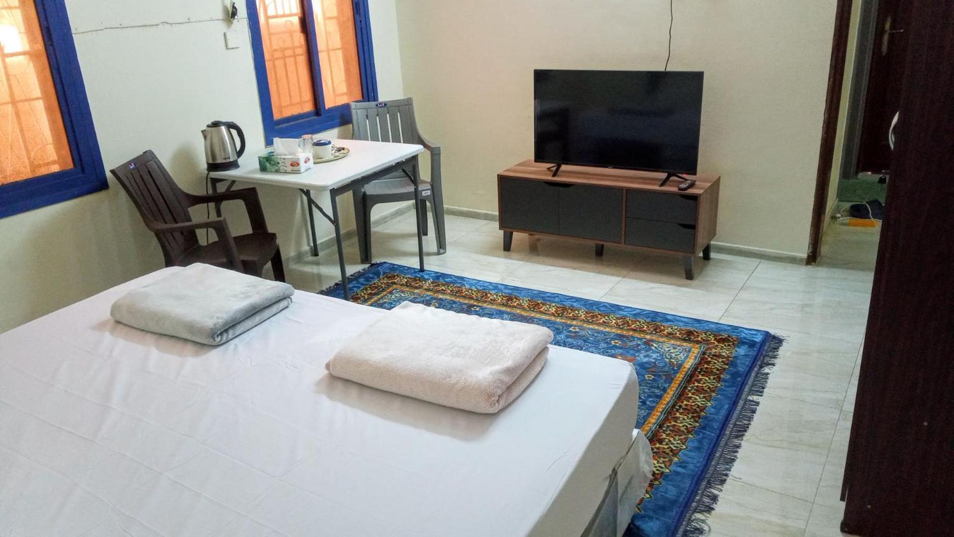 Salem House Hostel Nizwa Exteriör bild