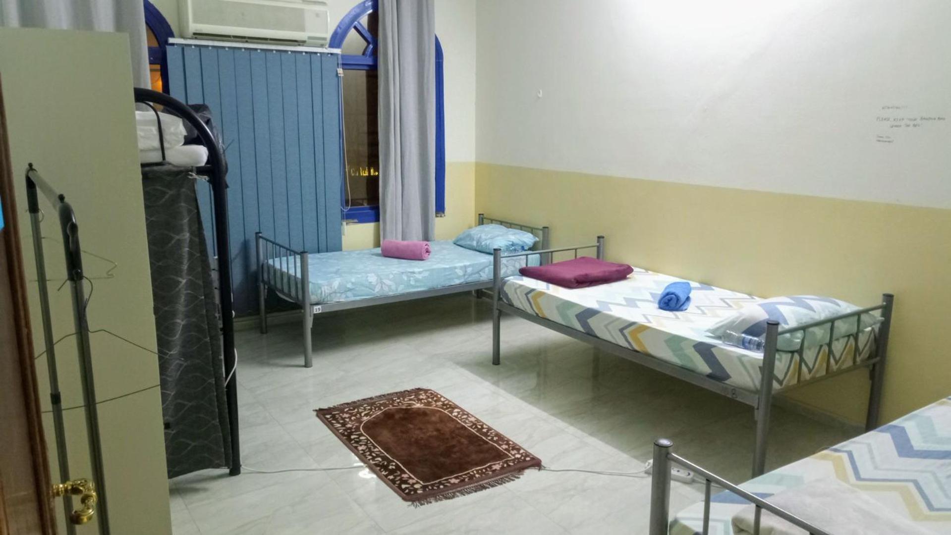 Salem House Hostel Nizwa Exteriör bild
