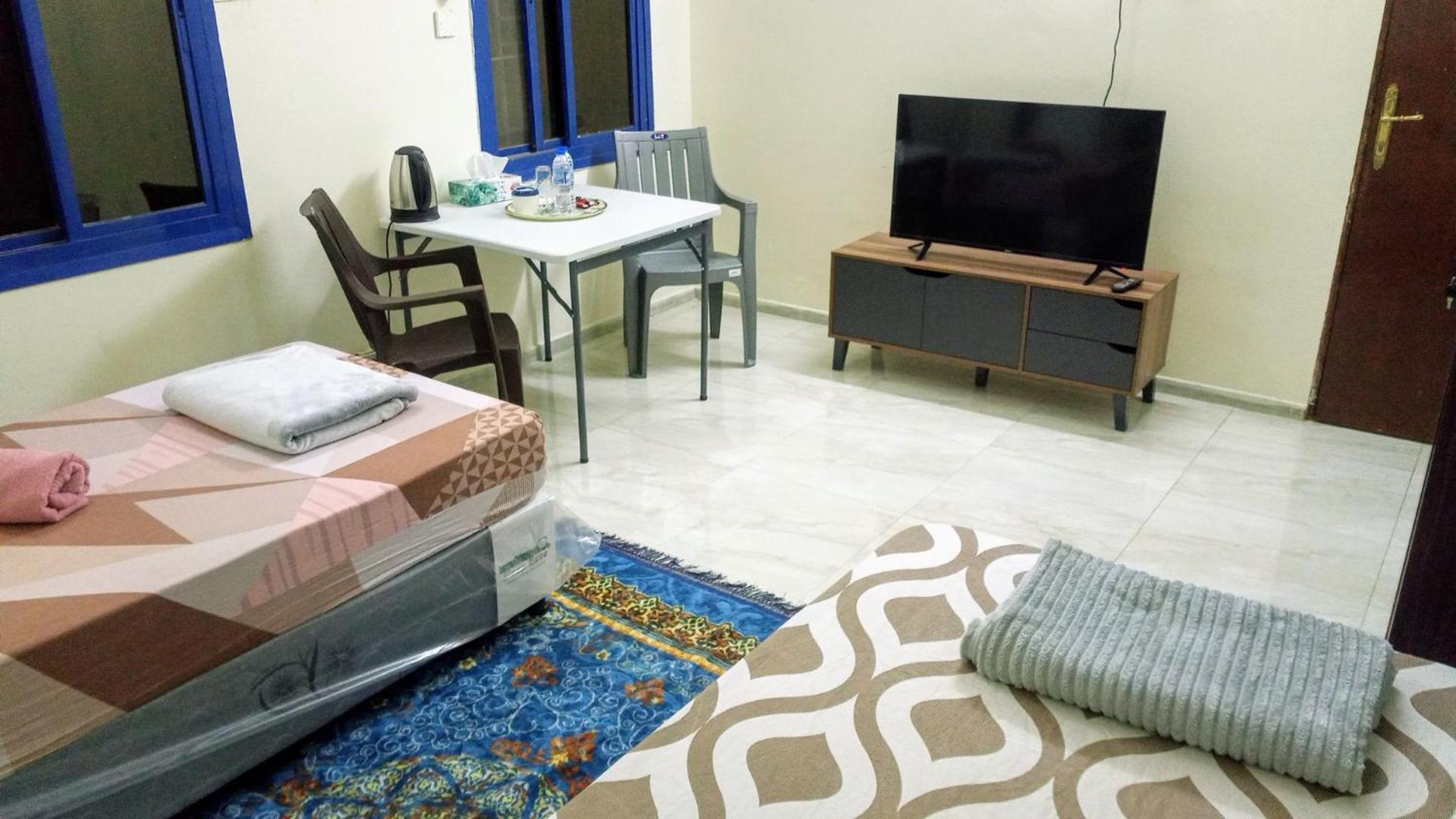 Salem House Hostel Nizwa Exteriör bild