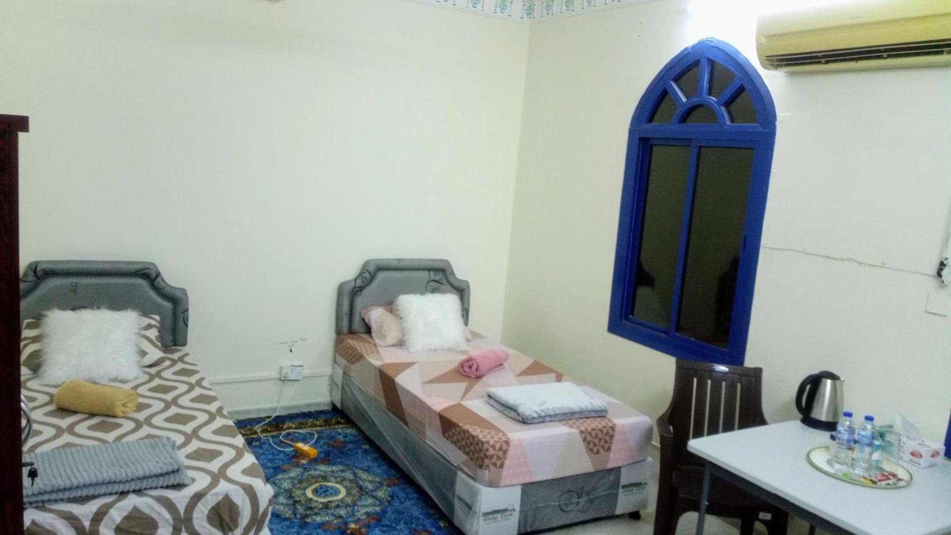 Salem House Hostel Nizwa Exteriör bild