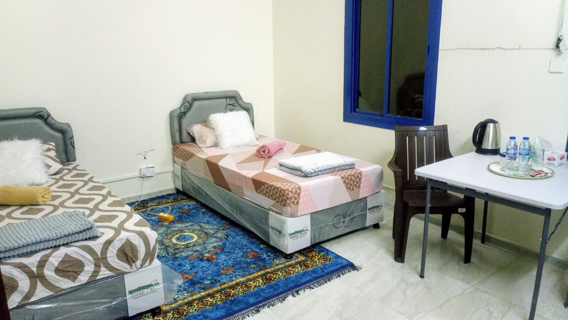 Salem House Hostel Nizwa Exteriör bild