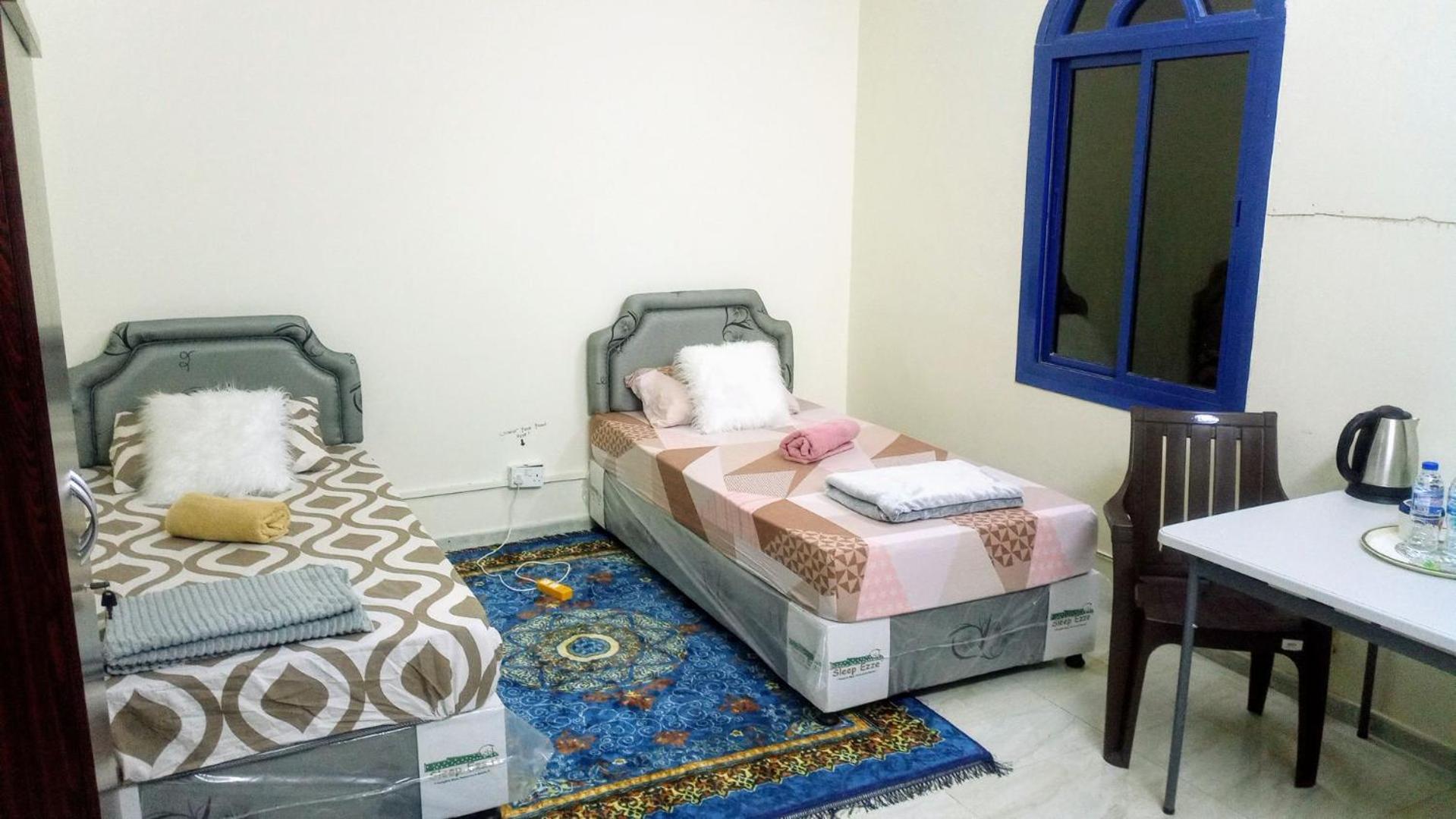 Salem House Hostel Nizwa Exteriör bild
